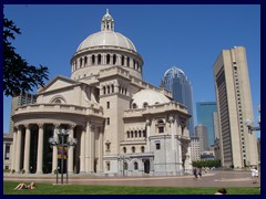 Christian Science Mother Church, South End